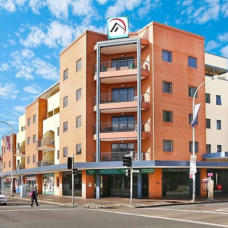 Boulevard On Beaumont Newcastle Exterior foto